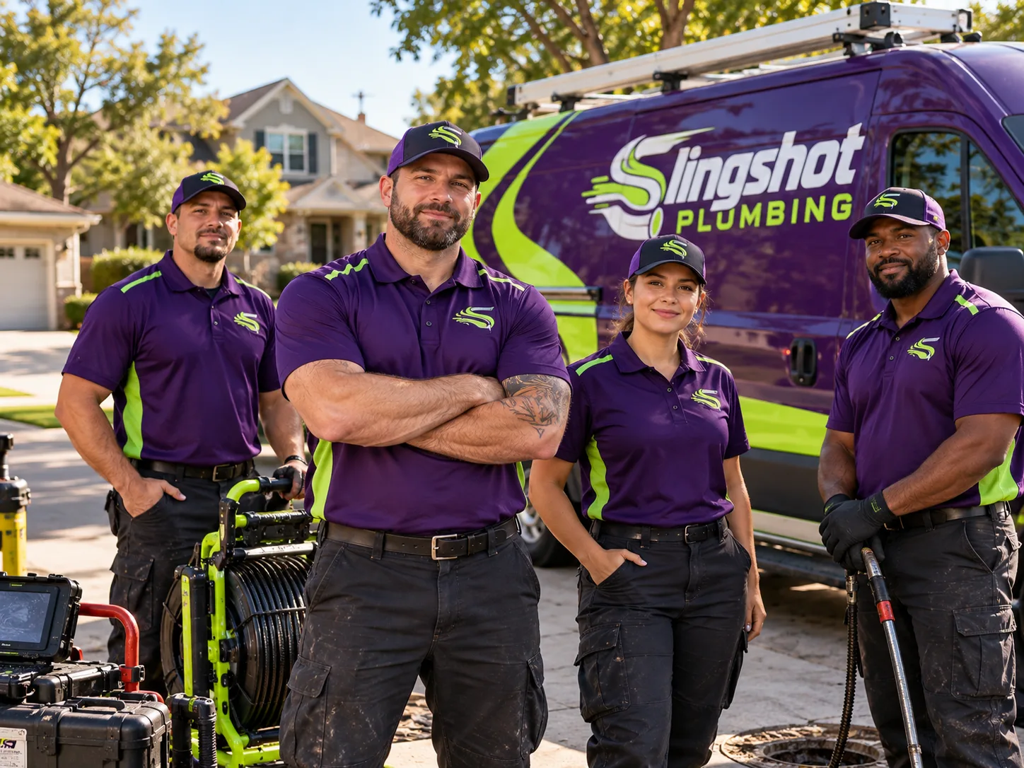 Drain Cleaning in Souderton, PA near me