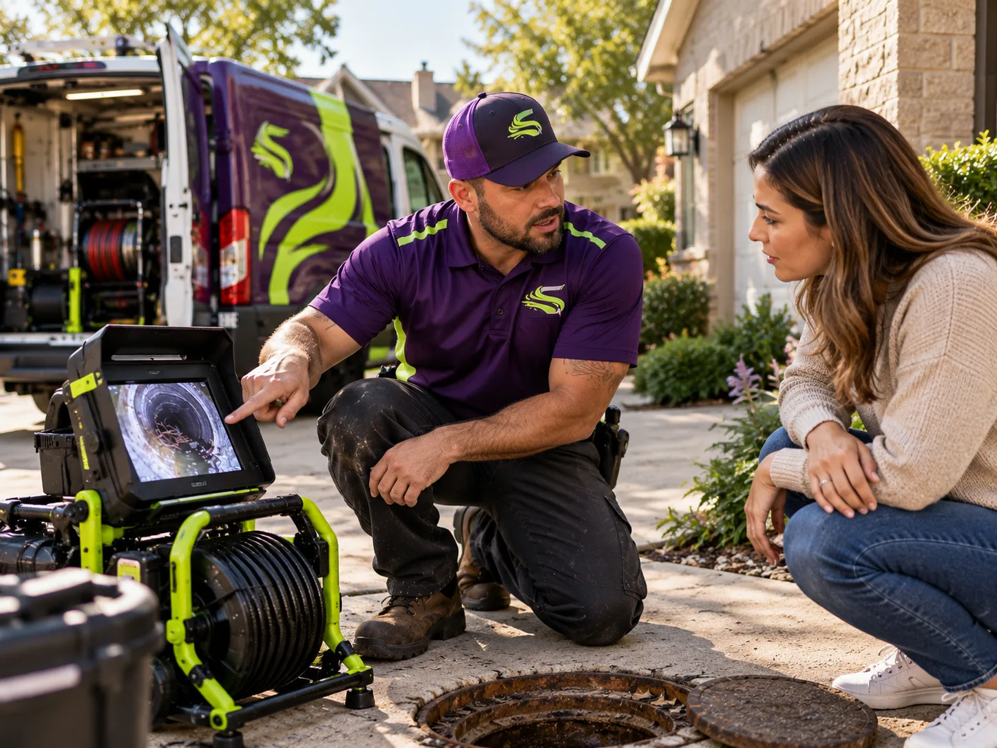 Drain Cleaning Souderton, PA FAQs